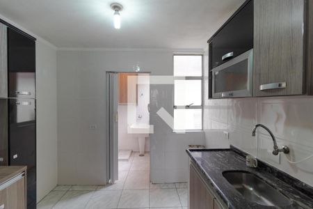 Apartamento para alugar com 59m², 3 quartos e 1 vagaCozinha