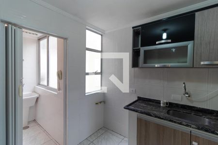 Apartamento para alugar com 59m², 3 quartos e 1 vagaCozinha