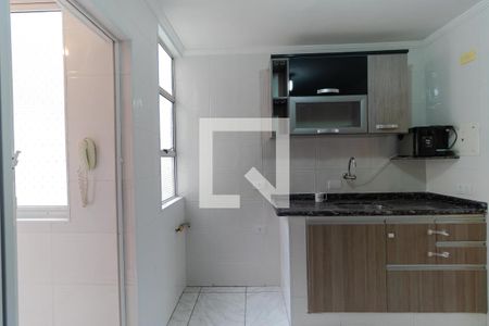 Apartamento para alugar com 59m², 3 quartos e 1 vagaCozinha