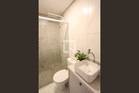 Apartamento à venda com 38m², 2 quartos e 1 vagaBanheiro