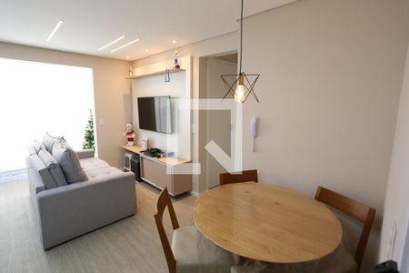 Sala de apartamento à venda com 2 quartos, 38m² em Vila Ré, São Paulo