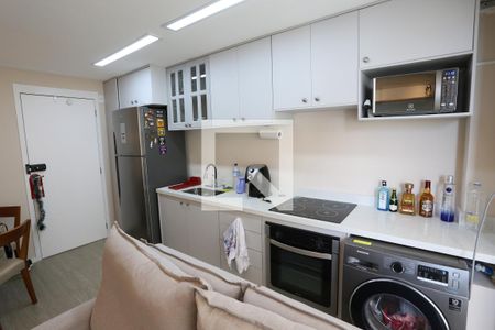 Apartamento à venda com 38m², 2 quartos e 1 vagaCozinha