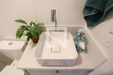 Apartamento à venda com 38m², 2 quartos e 1 vagaBanheiro