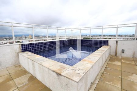 Apartamento à venda com 38m², 2 quartos e 1 vagaÁrea comum - Piscina