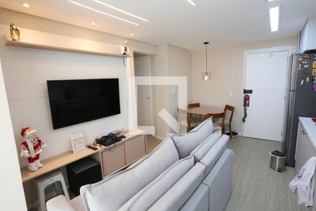 Sala de apartamento à venda com 2 quartos, 38m² em Vila Ré, São Paulo