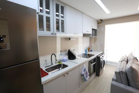 Apartamento à venda com 38m², 2 quartos e 1 vagaCozinha