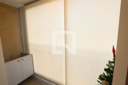 Sacada de apartamento à venda com 2 quartos, 38m² em Vila Ré, São Paulo