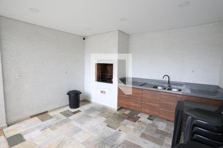 Apartamento à venda com 38m², 2 quartos e 1 vagaÁrea comum - Churrasqueira