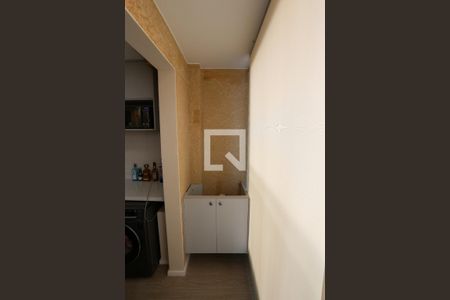 Sacada de apartamento à venda com 2 quartos, 38m² em Vila Ré, São Paulo