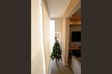 Sacada de apartamento à venda com 2 quartos, 38m² em Vila Ré, São Paulo