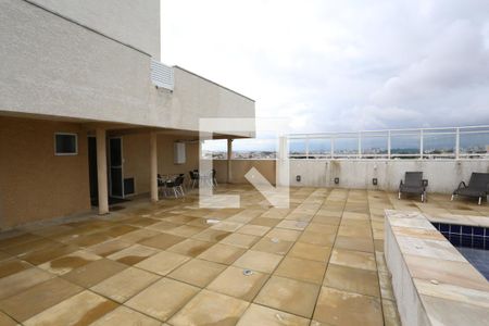 Apartamento à venda com 38m², 2 quartos e 1 vagaÁrea comum - Piscina