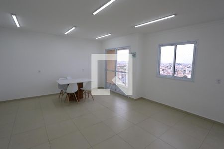 Apartamento à venda com 38m², 2 quartos e 1 vagaÁrea comum - Sala de Estudo