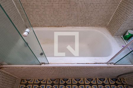 Apartamento à venda com 115m², 2 quartos e 1 vagaBanheiro