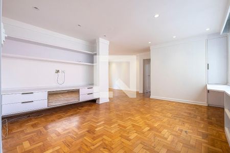 Apartamento à venda com 115m², 2 quartos e 1 vagaSala