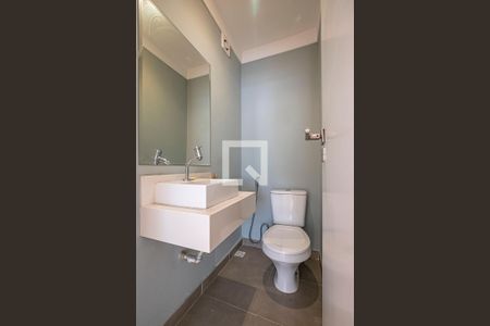 Apartamento à venda com 115m², 2 quartos e 1 vagaLavabo