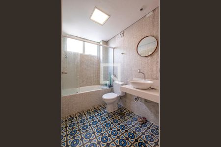 Apartamento à venda com 115m², 2 quartos e 1 vagaBanheiro