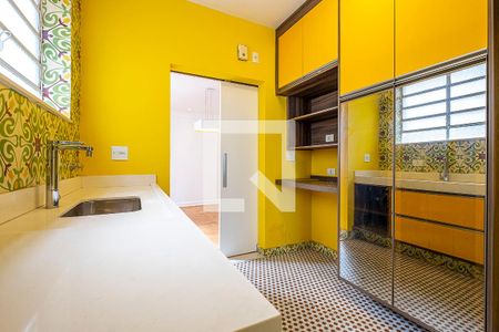 Apartamento à venda com 115m², 2 quartos e 1 vagaCozinha