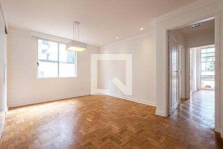 Apartamento à venda com 115m², 2 quartos e 1 vagaSala