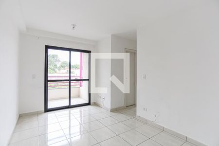 Sala de apartamento à venda com 2 quartos, 48m² em Recanto das Rosas, Osasco