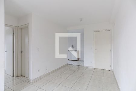 Sala de apartamento à venda com 2 quartos, 48m² em Recanto das Rosas, Osasco