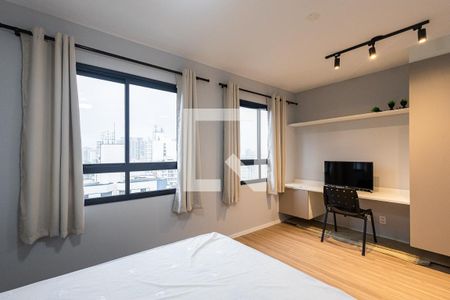 Studio de apartamento à venda com 1 quarto, 24m² em Pinheiros, São Paulo