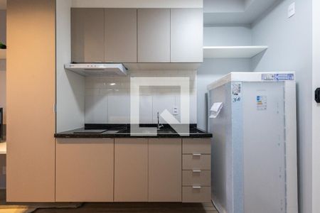 Apartamento à venda com 24m², 1 quarto e sem vagaCozinha