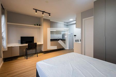 Studio de apartamento à venda com 1 quarto, 24m² em Pinheiros, São Paulo