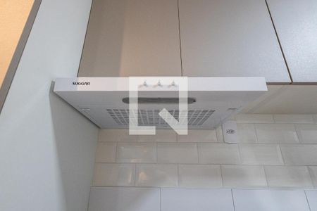 Apartamento à venda com 24m², 1 quarto e sem vagaCozinha