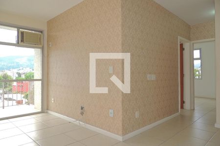 Sala de apartamento para alugar com 2 quartos, 70m² em Freguesia de Jacarepaguá, Rio de Janeiro