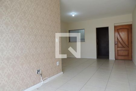 Sala de apartamento para alugar com 2 quartos, 70m² em Freguesia de Jacarepaguá, Rio de Janeiro