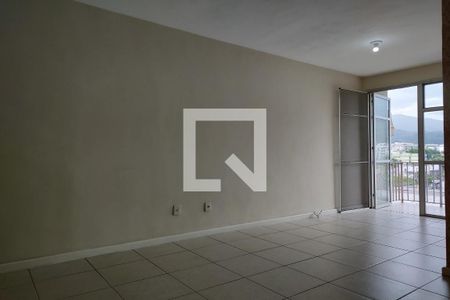 Sala de apartamento para alugar com 2 quartos, 70m² em Freguesia de Jacarepaguá, Rio de Janeiro