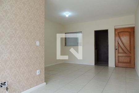 Sala de apartamento para alugar com 2 quartos, 70m² em Freguesia de Jacarepaguá, Rio de Janeiro