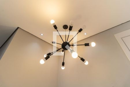 Detalhe da Sala de apartamento à venda com 2 quartos, 45m² em Jardim São Savério, São Paulo