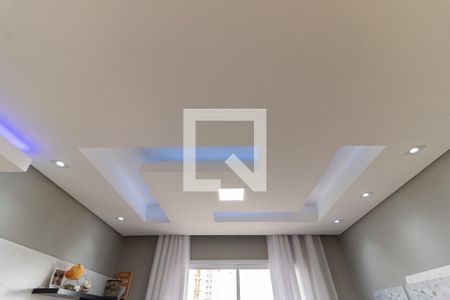 Sala de apartamento à venda com 2 quartos, 45m² em Jardim São Savério, São Paulo