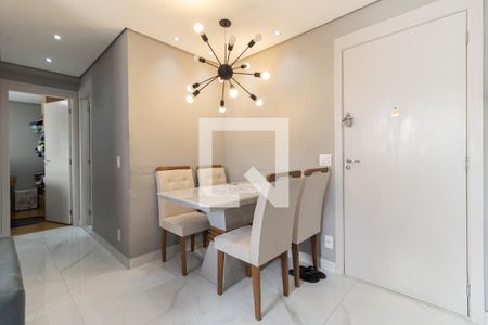 Sala de apartamento à venda com 2 quartos, 45m² em Jardim São Savério, São Paulo