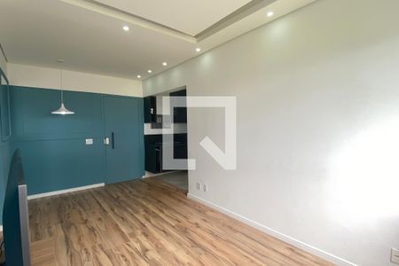 Sala de apartamento para alugar com 2 quartos, 56m² em Jardim Belval, Barueri