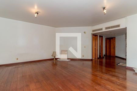 Sala de apartamento para alugar com 3 quartos, 201m² em Petrópolis, Porto Alegre