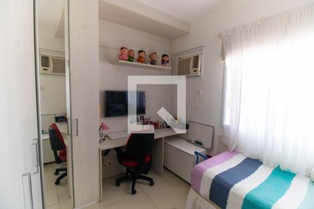 Quarto 1 de apartamento para alugar com 3 quartos, 100m² em Santa Rosa, Niterói