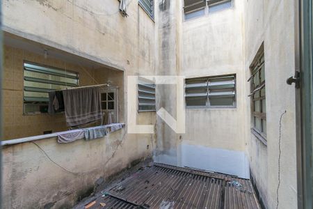 Apartamento para alugar com 70m², 2 quartos e sem vaga Apartamento para alugar com 70m², 2 quartos e sem vagaVista da Área de Serviço