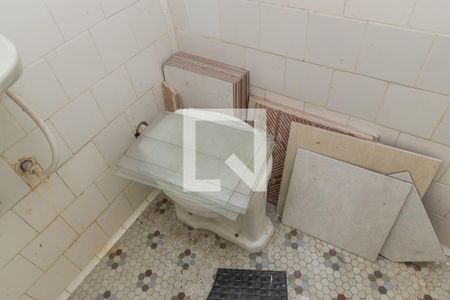 Apartamento para alugar com 70m², 2 quartos e sem vaga Apartamento para alugar com 70m², 2 quartos e sem vagaBanheiro de Serviço
