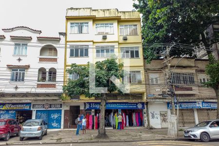 Apartamento para alugar com 70m², 2 quartos e sem vaga Apartamento para alugar com 70m², 2 quartos e sem vagaFachada do Prédio