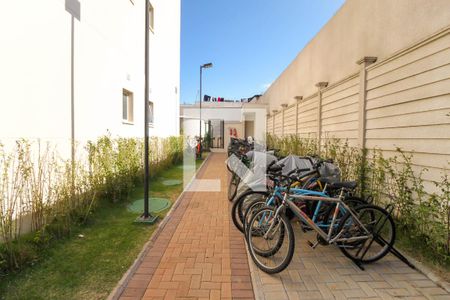 Apartamento à venda com 26m², 1 quarto e sem vagaBicicletário