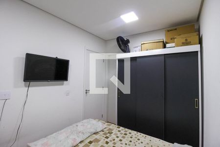 Quarto de apartamento para alugar com 1 quarto, 26m² em Jardim Planalto, São Paulo