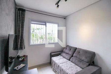 Sala de apartamento à venda com 1 quarto, 26m² em Jardim Planalto, São Paulo