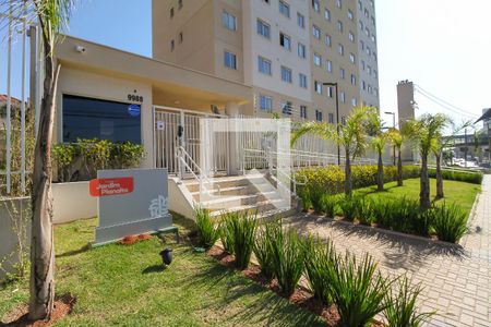 Apartamento à venda com 26m², 1 quarto e sem vagaFachada