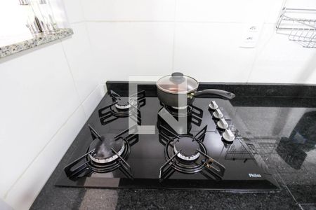 Apartamento à venda com 26m², 1 quarto e sem vagaCozinha