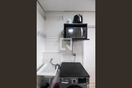 Apartamento à venda com 26m², 1 quarto e sem vagaÁrea de Serviço