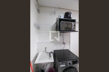 Apartamento à venda com 26m², 1 quarto e sem vagaÁrea de Serviço