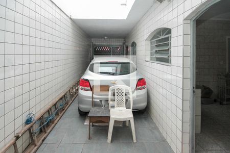 Garagem de casa para alugar com 2 quartos, 150m² em Jardim São Gabriel, São Paulo