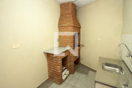 Espaço Gourmet de casa para alugar com 2 quartos, 150m² em Jardim São Gabriel, São Paulo